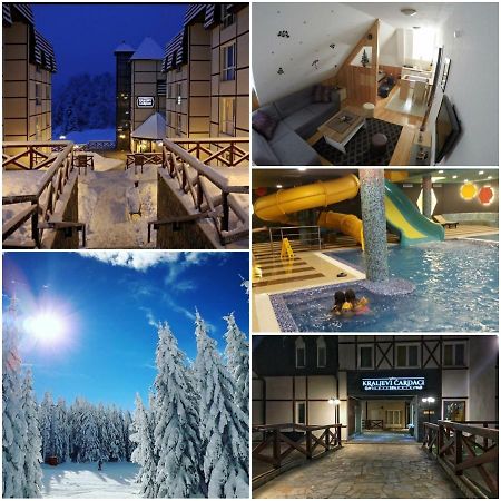 Sunny Kop Cardaci Apartment Копаоник Екстериор снимка