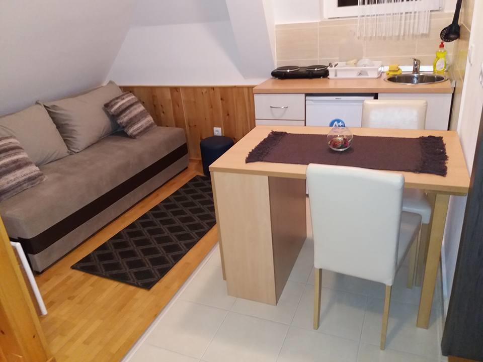 Sunny Kop Cardaci Apartment Копаоник Екстериор снимка