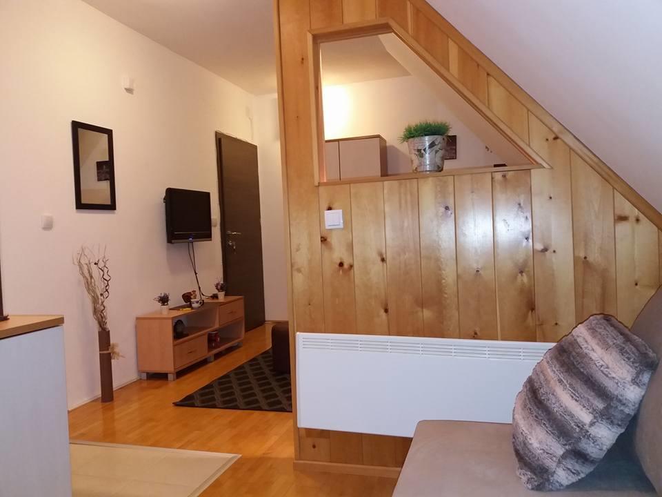 Sunny Kop Cardaci Apartment Копаоник Екстериор снимка