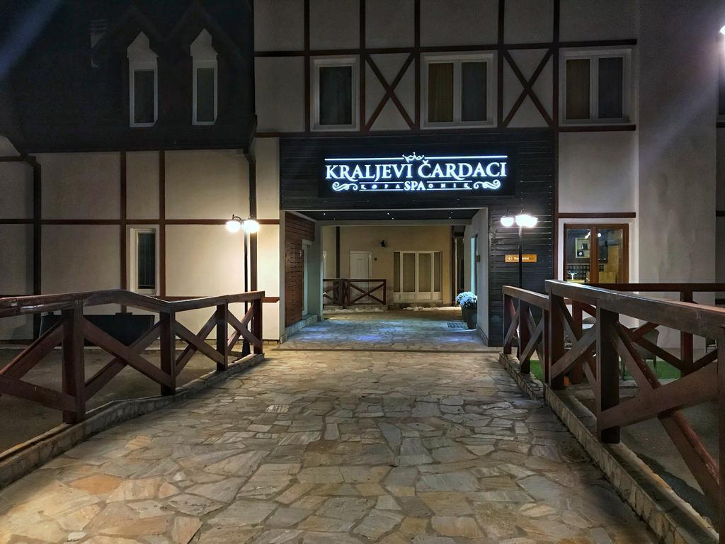Sunny Kop Cardaci Apartment Копаоник Екстериор снимка