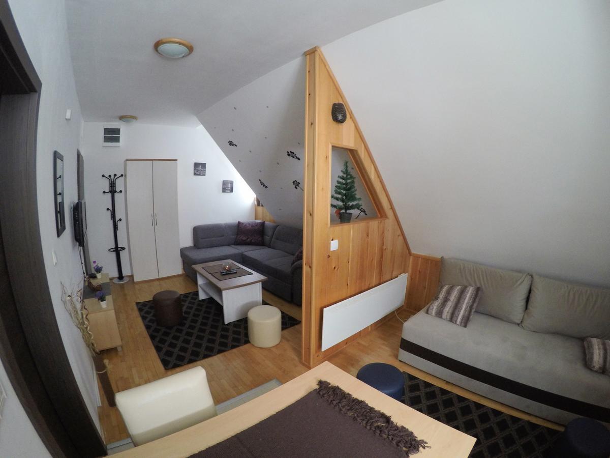 Sunny Kop Cardaci Apartment Копаоник Екстериор снимка