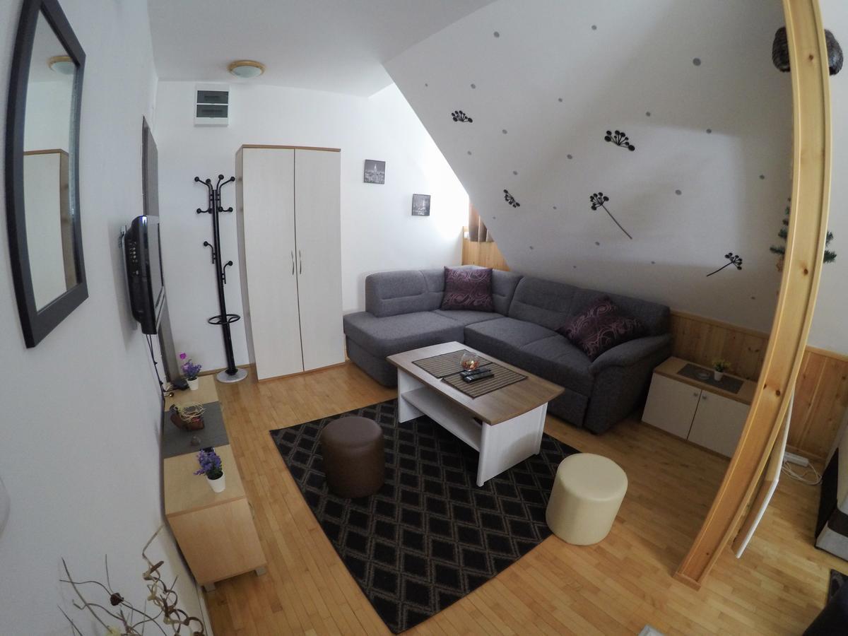 Sunny Kop Cardaci Apartment Копаоник Екстериор снимка