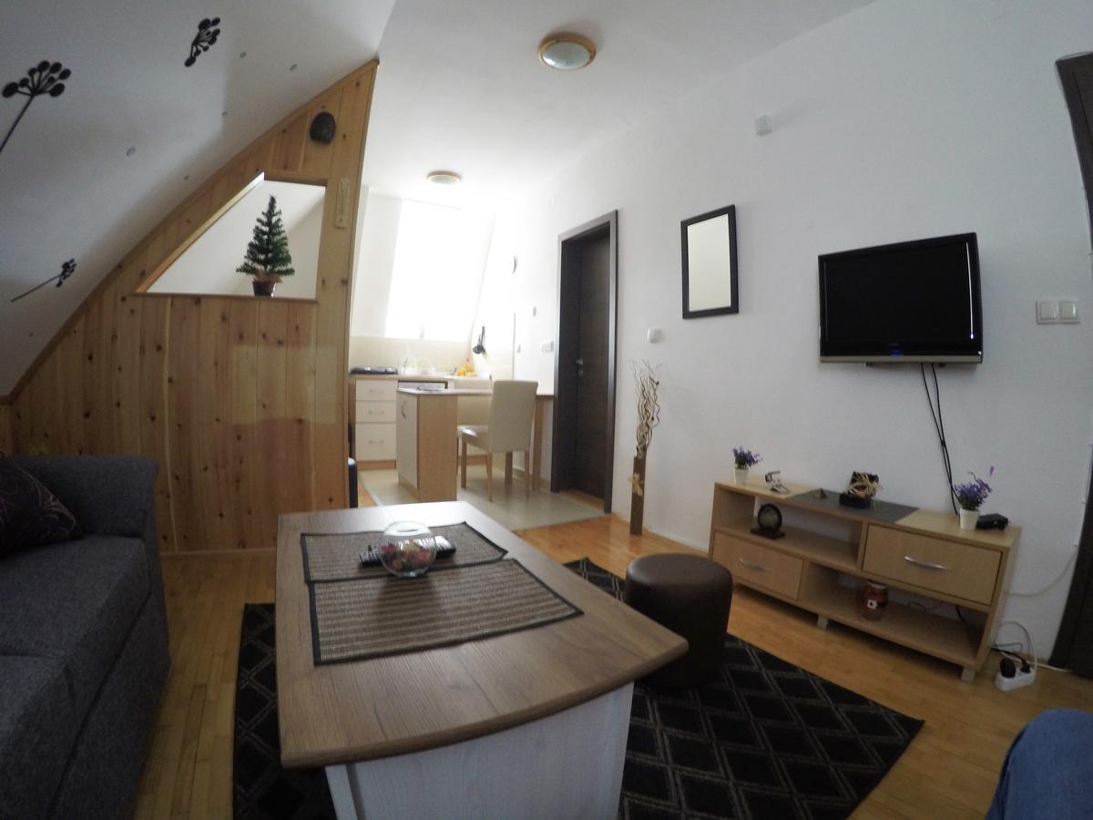 Sunny Kop Cardaci Apartment Копаоник Екстериор снимка