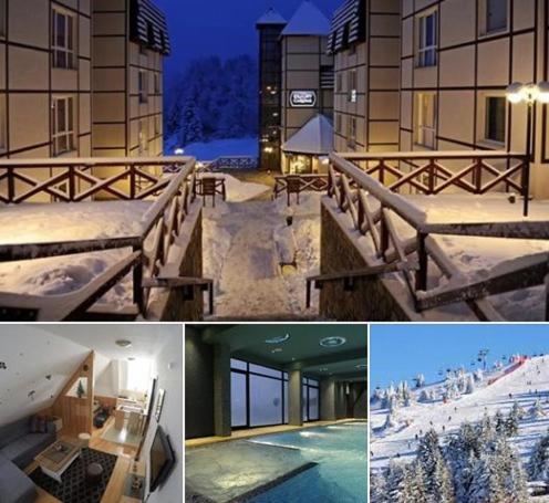 Sunny Kop Cardaci Apartment Копаоник Екстериор снимка